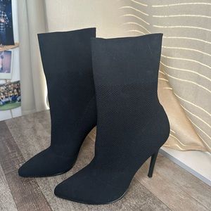 Steve Madden sock boots
